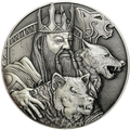 Goliath Coins: Odin 015