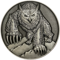 Goliath Coins: Owlbear 009