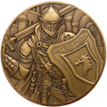 Goliath Coins: Paladin 002