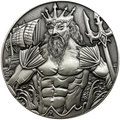 Goliath Coins: Poseidon 016
