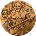 Goliath Coins: Barbarian 004