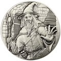 Goliath Coins: Wizard 001