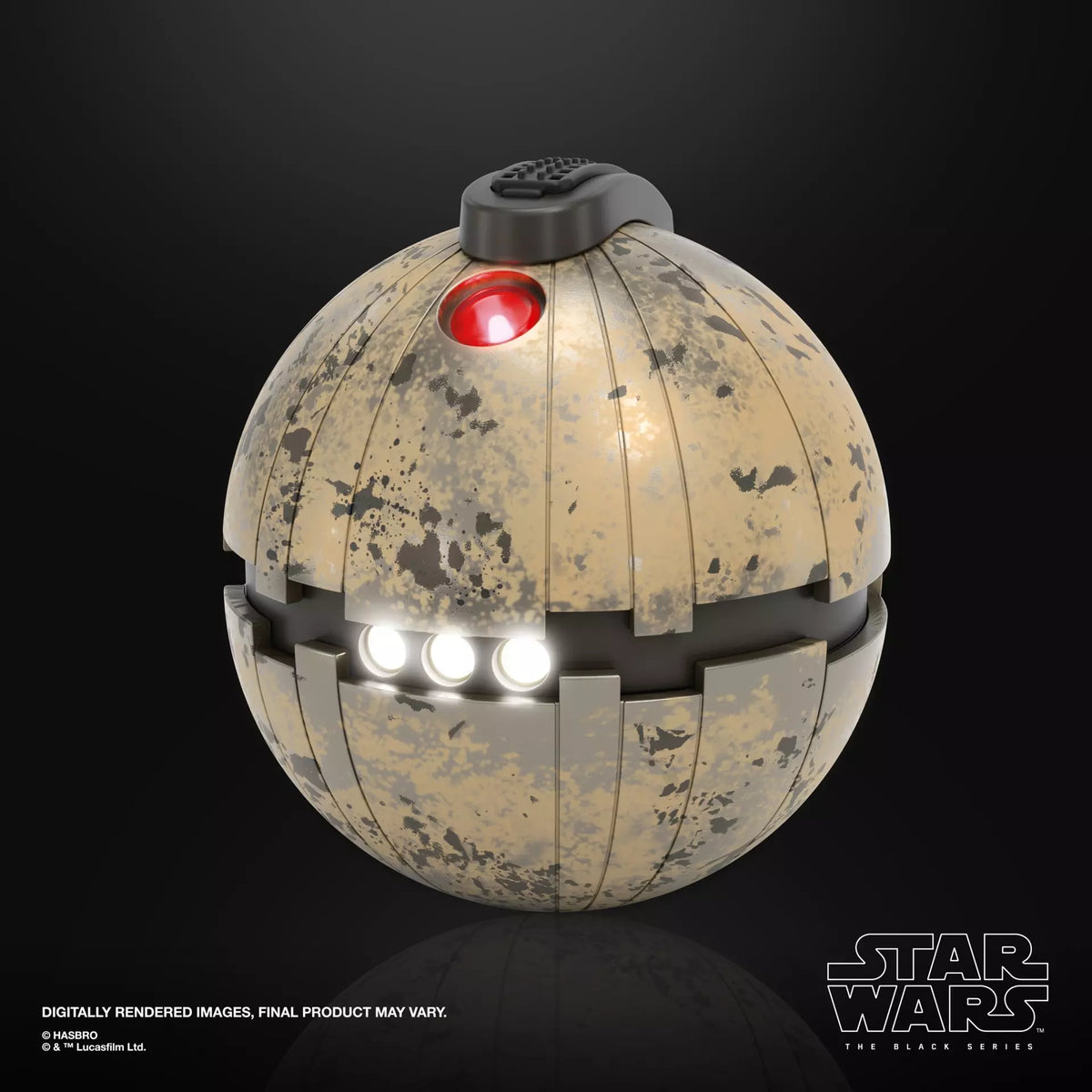 Star Wars: The Black Series - Thermal Detonator