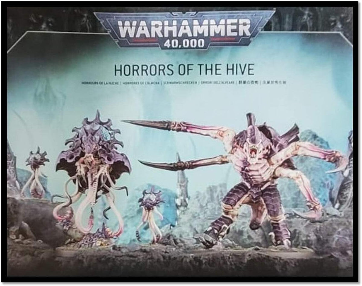 Warhammer 40K: Tyranids - Horrors of the Hive