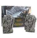 Warhammer 40K: Horus Lupercal Bookends