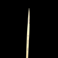 SleepwalkAir: Ghost Brush - Round Brush - Size 0