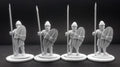 Gripping Beast Figures: The Punic Wars - Numidians - Numidian Spearmen Standing (4)