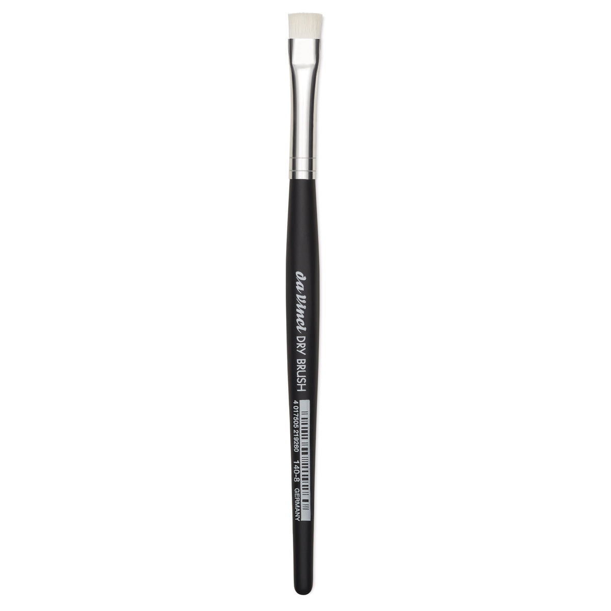 Da Vinci: Dry Brush - Synthetic Dry Brush - Series 140 - Size 8 - Flat
