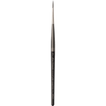 Da Vinci: Miniature Maestro - Kolinsky Red Sable Brush - Series 70 - Size 2 - Round, Extra Long and Extra Pointed