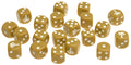 Flames of War: German Afrika Korps Dice Set