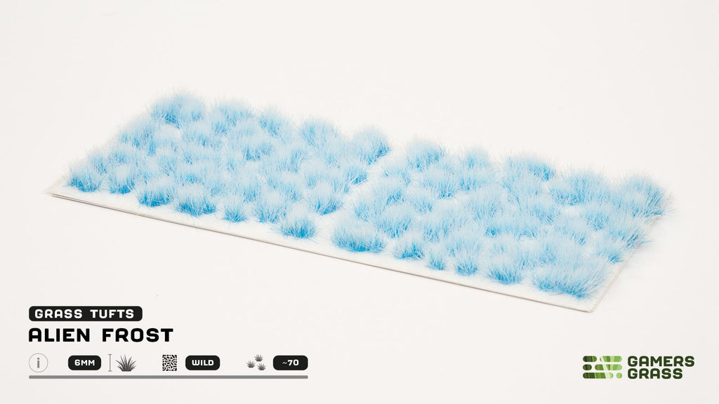 Gamers Grass | Alien Tuft | Alien Frost