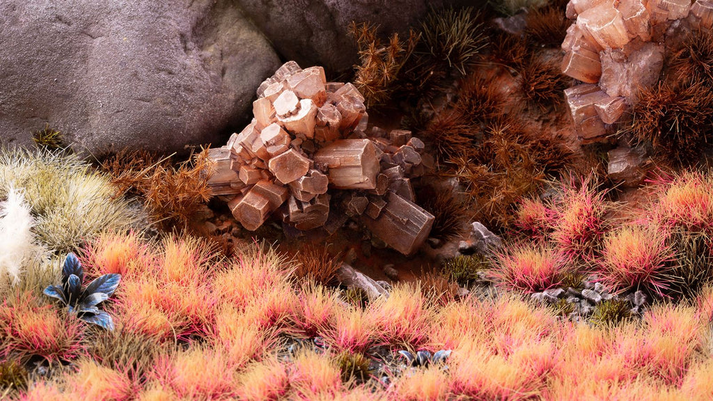 Gamers Grass | Alien Tuft | Alien Pink