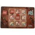 Galen's Games: Reversable Playmat - Verdant Arizona/Heritage Farms