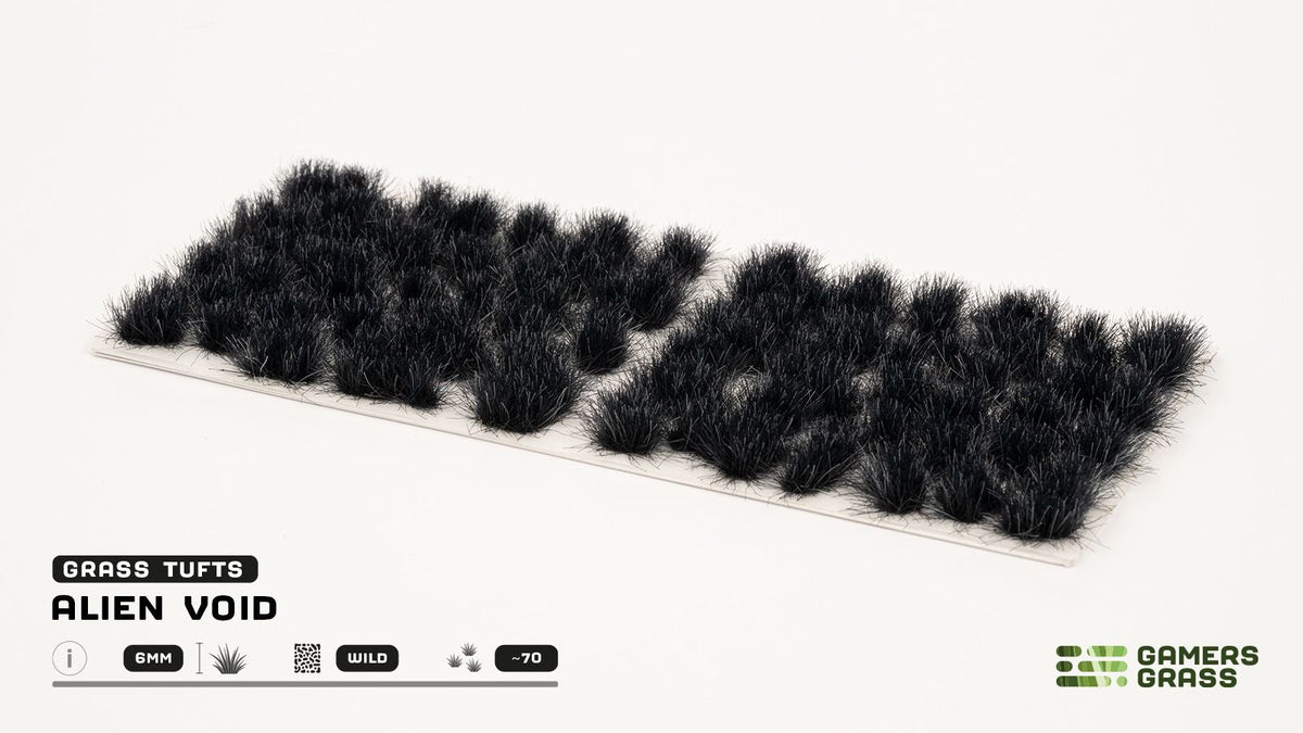 Gamers Grass | Alien Tuft | Alien Void