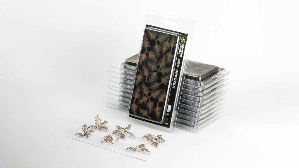 Gamers Grass | Laser Plants | Dry Bracken