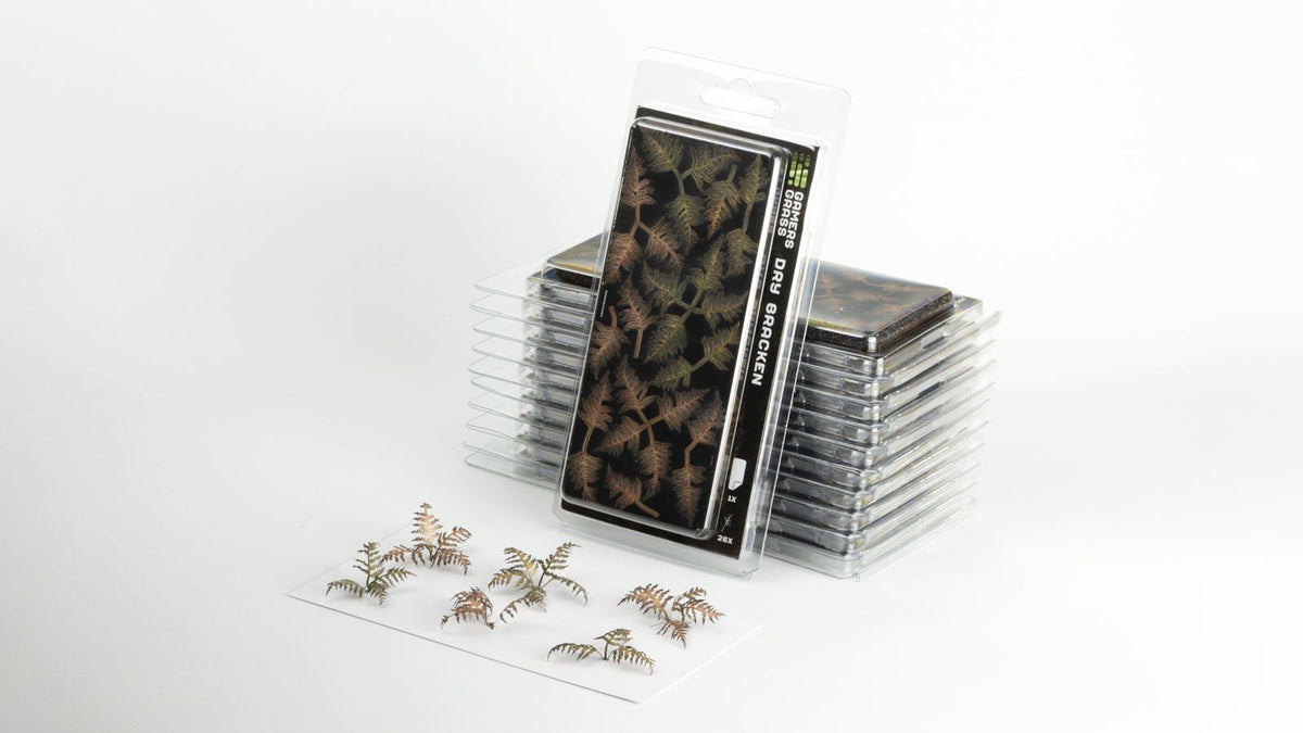 Gamers Grass | Laser Plants | Dry Bracken