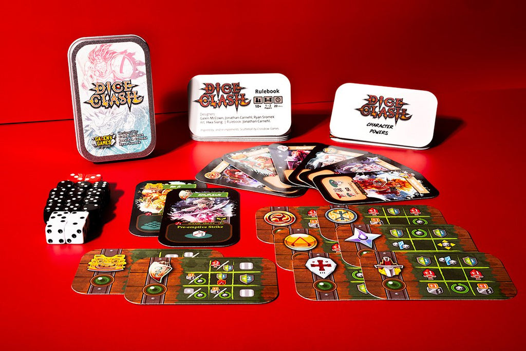 Dice Clash
