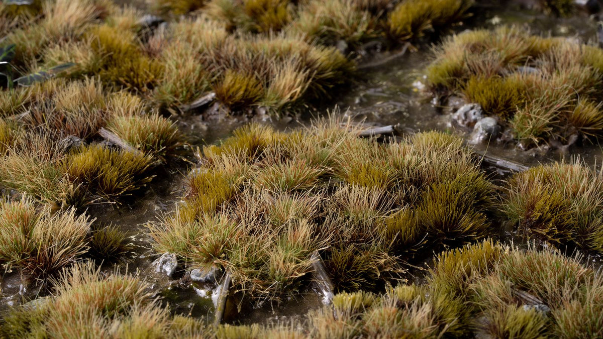 Gamers Grass | Grass Tuft Set | Marshland