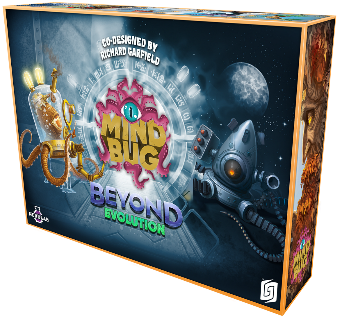 Mindbug: Beyond Evolution