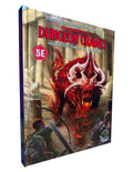 Compendium of Dungeon Crawls Vol 5: Embark on Adventure (5E)