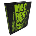 Mutant Crawl Classics: Core Rulebook - Fluorescent Demon Skull Edition