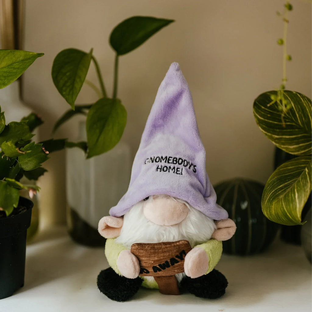 Punchkins Gnome Plush Gnomebody's Home