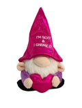 Punchkins Gnome Plush I'm Sexy and I Gnome It