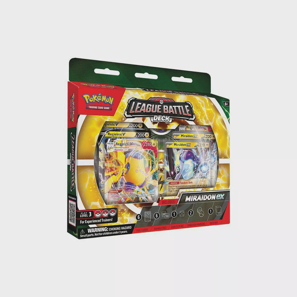 Pokemon Tcg   League Battle Deck Maraidon Ex