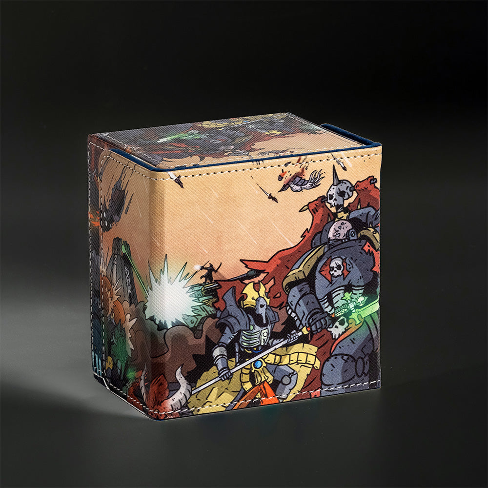 100+ XL Deck Box | Galaxy At War
