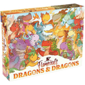Flamecraft: Dragons & Dragons