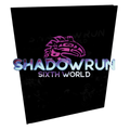 Shadowrun: 6th Edition - Core Rulebook (Hong Kong Edition)