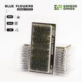 Gamers Grass Tufts: Blue Flowers - Wild