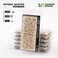 Gamers Grass Tufts: Spikey Winter - 12mm - Wild