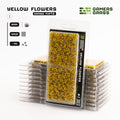 Gamers Grass Tufts: Yellow Flowers - Wild