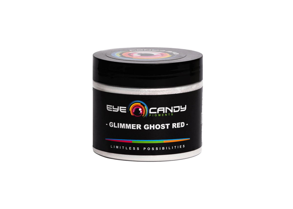 Glimmer Ghost Red