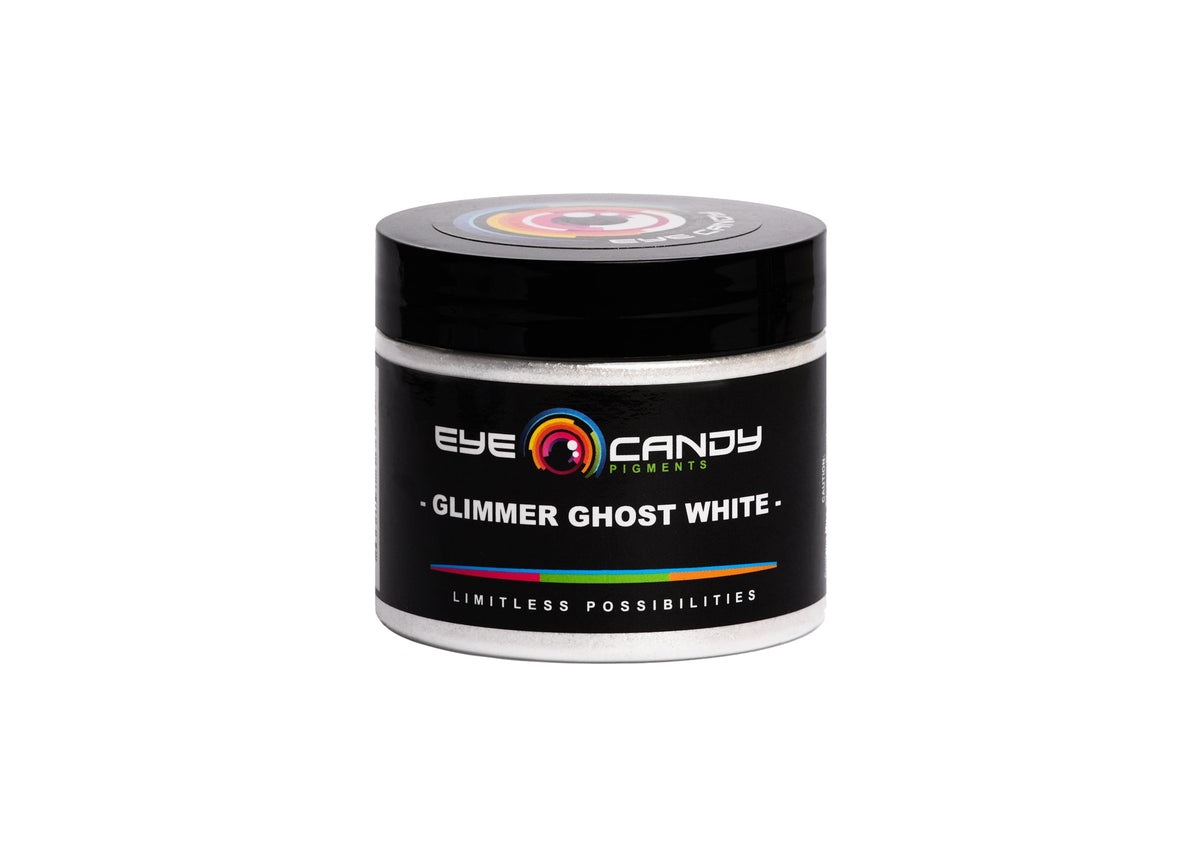 Glimmer White (Ghost Series)