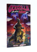 Godzilla: Here There Be Aliens