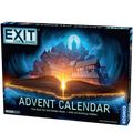 EXIT: Advent Calendar - The Hunt for the Golden Book