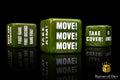 Guard Order Dice Set (x10 Count)