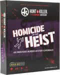 Hunt A Killer: Homicide at the Heist