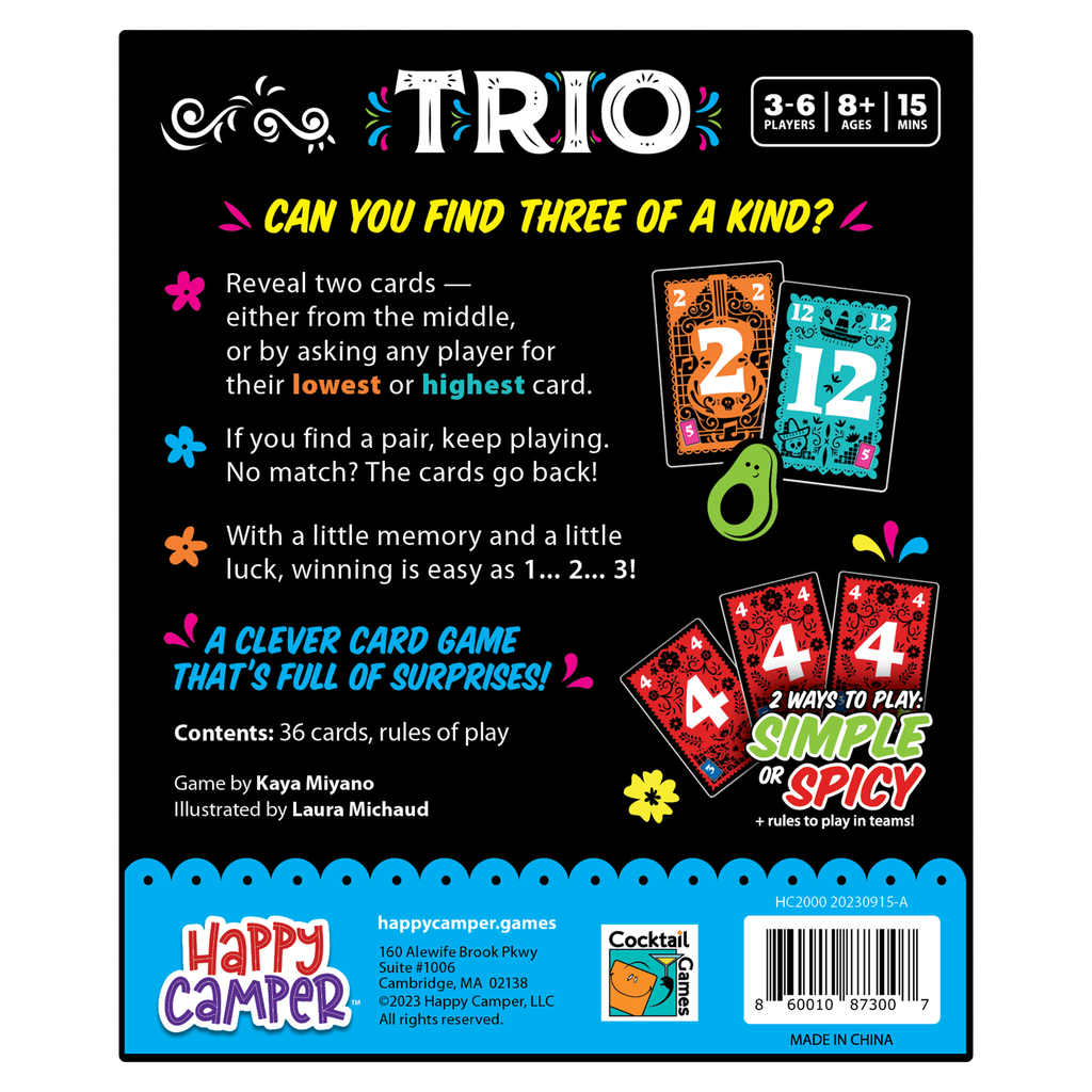Trio