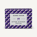 Games Room: After Dinner Trivia - First Edition
