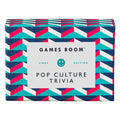 Games Room: Pop Culture Trivia