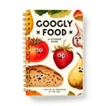 Brass Monkey: Googly Food Sticker Book