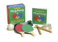 RP Minis: Desktop Ping Pong
