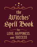 RP Minis: The Witches' Spell Book - For Love, Happiness, and Success