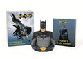 RP Minis: Batman - Talking Bust and Illustrated Book