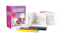 RP Minis: Peanuts - Be My Valentine, Charlie Brown Coloring Kit