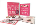 RP Minis: The Little Box of Feminist Flair - With Pins, Patches, & Magnets