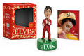 RP Minis: Christmas with Elvis Bobblehead - With music!